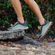 Danner Women's Trail Trainer 3" Outdoor Hike Shoe - Green - 65400 - lifestyle image - Overlook Boots