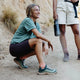 Danner Women's Trail Trainer 3" Outdoor Hike Shoe - Green - 65400 - lifestyle image - Overlook Boots