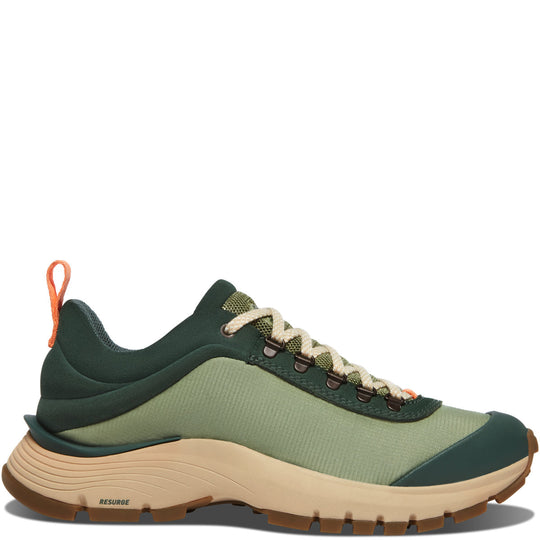 Danner Women's Trail Trainer 3" Outdoor Hike Shoe - Green - 65400 - main image - Overlook Boots