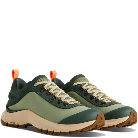 Danner Women's Trail Trainer 3" Outdoor Hike Shoe - Green - 65400 - additional image 4 - Overlook Boots