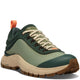 Danner Women's Trail Trainer 3" Outdoor Hike Shoe - Green - 65400 - quarter (3/4) view - Overlook Boots