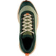 Danner Women's Trail Trainer 3" Outdoor Hike Shoe - Green - 65400 - top view - Overlook Boots