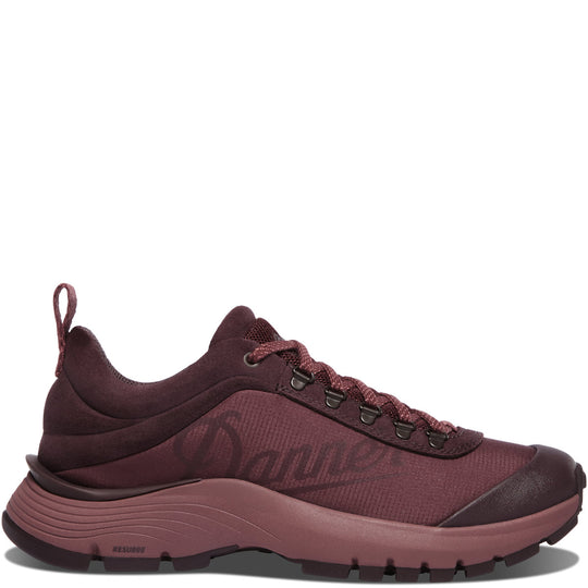 Danner Women's Trail Trainer 3" Outdoor Hike Shoe - Plum - 65401 - main image - Overlook Boots