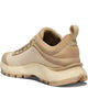 Danner Women's Trail Trainer 3" Outdoor Hike Shoe - Sand - 65402 - medial (inner side) view - Overlook Boots