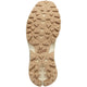 Danner Women's Trail Trainer 3" Outdoor Hike Shoe - Sand - 65402 - outsole view - Overlook Boots