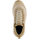 Danner Women's Trail Trainer 3" Outdoor Hike Shoe - Sand - 65402 - top view - Overlook Boots