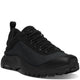 Danner Women's Trail Trainer 3" Outdoor Hike Shoe - Black - 65403 - quarter (3/4) view - Overlook Boots