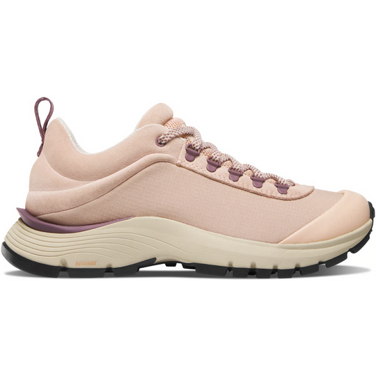 Danner Women's Trail Trainer 3" Lace Up Hiking Shoe- Rose- 65404 - Overlook Boots