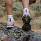 Danner Women's Trail Trainer 3" Lace Up Hiking Shoe- Rose- 65404 - Overlook Boots