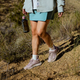 Danner Women's Trail Trainer 3" Lace Up Hiking Shoe- Rose- 65404 - Overlook Boots