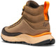 Danner Women's Trail Trainer 4" Waterproof Hike Boot - Brown/Orange- 65450 - Overlook Boots