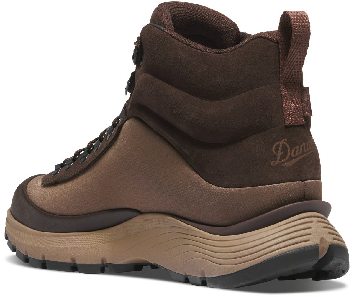 Danner Men's Trail Trainer 4" Waterproof Hike Boot - Brown - 65451 - Overlook Boots