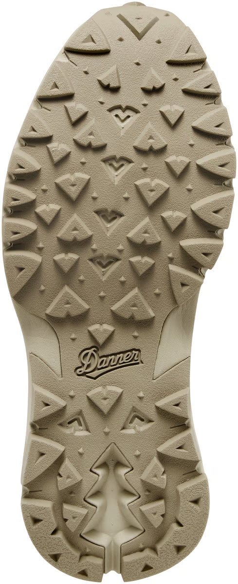 Danner Women's Trail Trainer 4" Waterproof Hike Boot - Plaza Taupe - 65453 - Overlook Boots