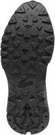 Danner Women's Trail Trainer 4" Waterproof Hike Boot - Black - 65454 - outsole view - Overlook Boots