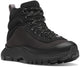 Danner Women's Trail Trainer 4" Waterproof Hike Boot - Black - 65454 - quarter (3/4) view - Overlook Boots