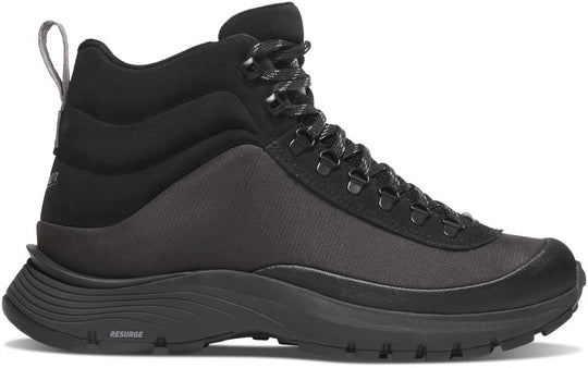 Danner Men's Trail Trainer 4" Waterproof Hike Boot - Black- 65455 - main image - Overlook Boots