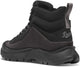 Danner Men's Trail Trainer 4" Waterproof Hike Boot - Black- 65455 - medial (inner side) view - Overlook Boots