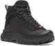 Danner Men's Trail Trainer 4" Waterproof Hike Boot - Black- 65455 - quarter (3/4) view - Overlook Boots