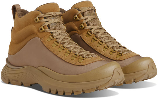 Danner Men's Trail Trainer 4" Waterproof Hike Boot - Coyote - 65456 - additional image 9 - Overlook Boots