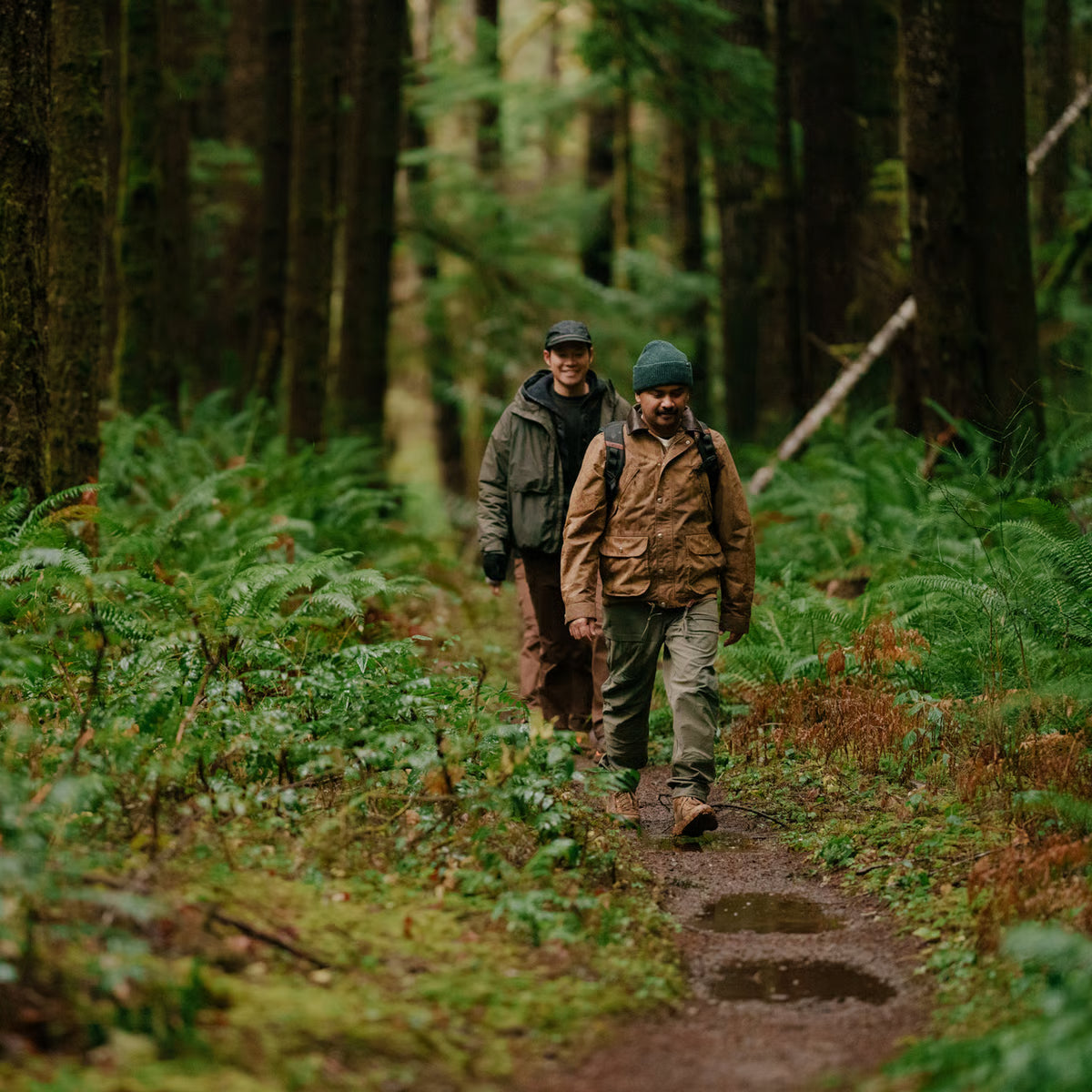 Danner Men's Trail Trainer 4" Waterproof Hike Boot- Coyote- 65456 - Overlook Boots