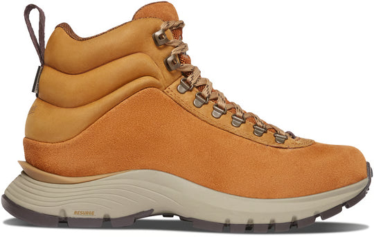 Danner Women's Trail Trainer Mid 4" Waterproof Hiking Shoe - Brown - 65457