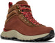 Danner Women's Trail Trainer Mid 4" Waterproof Hiking Shoe - Brown - 65458