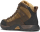 Danner Men's Radical 451 5" Waterproof Hiking Boot - Brown - 65502