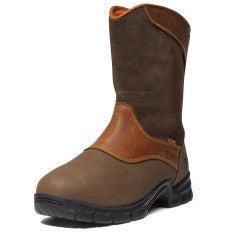Timberland Pro Men's Excave Steel Toe Met Guard Work Boot - Brown - TB189652214 - Overlook Boots
