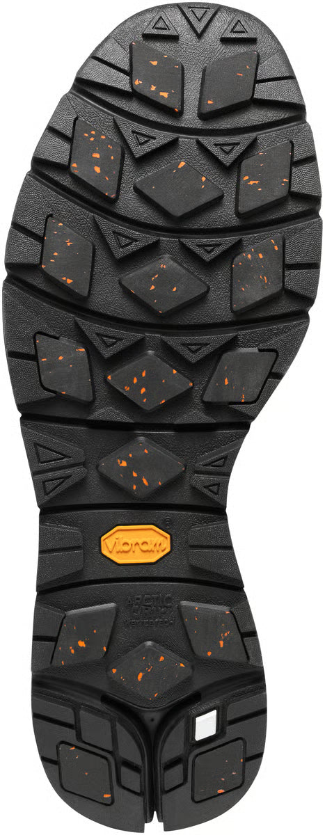 Danner Men's Arctic 600 7" WP 200G Insulated Hike Boot- Brown- 67349 - Overlook Boots