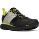 Danner Men's Trail 2650 Campo 3" Hiking Shoe -Yellow- 68949 7.0 / Medium / Black - Overlook Boots