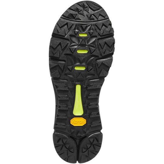 Danner Women's Trail 2650 Campo 3" Hiking Shoe -Yellow- 68950 - Overlook Boots