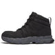 Timberland Pro Men's Powertrain EV Mid CT SD10 Sneaker Work Shoe - Black - TB0A63K3V96 - Overlook Boots