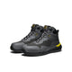 Keen Men's Synchro Carbon Toe Waterproof Work Boot- Black- 1030305 - Overlook Boots