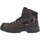 Hoss Women's Lacy 6" Composite Toe Waterproof Puncture Resistant Boot - Brown 70419  - Overlook Boots