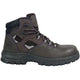 Hoss Women's Lacy 6" Composite Toe Waterproof Puncture Resistant Boot - Brown 70419  - Overlook Boots