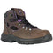 Hoss Women's Lily 6" Steel Toe Waterproof Slip Resistant Boot - Brown 70423 5 / Narrow / Brown - Overlook Boots