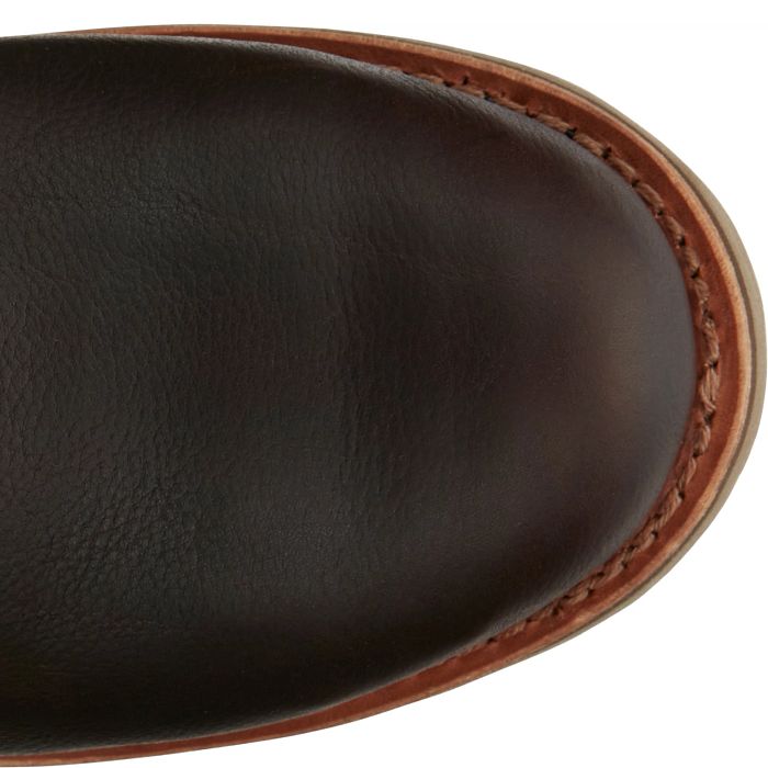 Chippewa Men's Serious+ 6" Composite Toe Waterproof Metguard Lace-Up Work Boot - 72301 - Overlook Boots