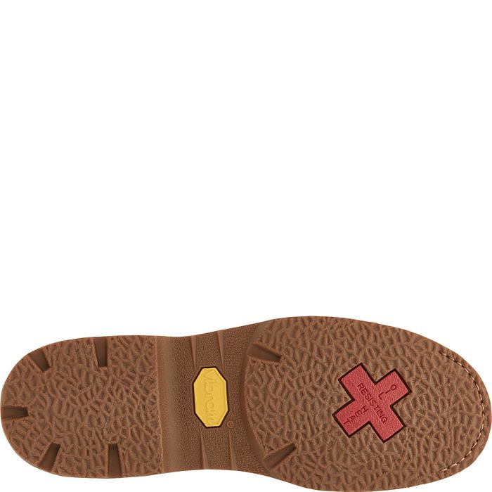 Chippewa Men's Serious+ 6" Composite Toe Waterproof Metguard Lace-Up Work Boot - 72301 - Overlook Boots