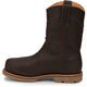 Chippewa Men's Serious+ 10" Composite Toe Waterproof Metguard Pull-On Work Boot- 72331 - Overlook Boots