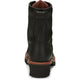 Chippewa Men's Baldor 8" Steel Toe Logger Work Boot - Black - 73020  - Overlook Boots