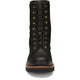 Chippewa Men's Baldor 8" Steel Toe Logger Work Boot - Black - 73020  - Overlook Boots