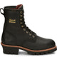 Chippewa Men's Paladin 8" Steel Toe Waterproof 400G Ins Logger Work Boot - 73050 - Overlook Boots