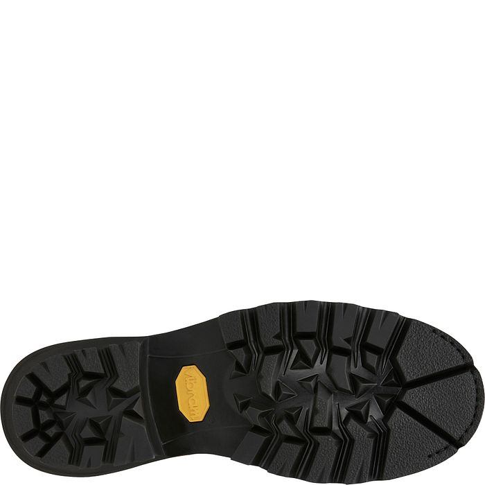 Chippewa Men's Paladin 8" Steel Toe Waterproof 400G Ins Logger Work Boot - 73050 - Overlook Boots