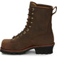 Chippewa Men's Paladin 8" Steel Toe Waterproof 400G Ins Logger Work Boot - 73103 - Overlook Boots