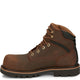 Chippewa Men's Sador 6" Composite Toe Waterproof Lace-Up Work Boot - Tan - 73221 - Overlook Boots