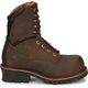 Chippewa Men's Sador 9" Composite Toe Waterproof 400G Insulated Logger Work Boot - 73233 - Overlook Boots