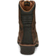 Chippewa Men's Sador 9" Composite Toe Waterproof 400G Insulated Logger Work Boot - 73233 - Overlook Boots