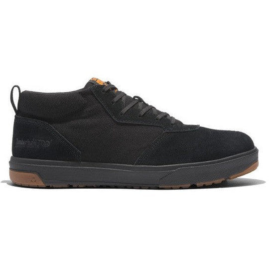 Timberland Pro Unisex Berkley Composite Toe Sneaker Work Shoe- Black- TB1A5NWJ001 - Overlook Boots