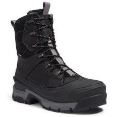 Timberland Pro Men's Siberian CSA 8" Comp Toe WP Insulated Work Boot - Black - TB0A63PUW02 - Overlook Boots