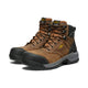 Keen Women's ESD Evanston 6" Carbon Toe Waterproof Work Boot- Brown- 1029391 - Overlook Boots